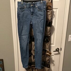 Torrid Women's Blue Jeans